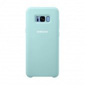 Чохол силіконовий для Samsung G955 Galaxy S8 Plus Бірюзовий Чохол силіконовий для Samsung G955 Galaxy S8 Plus Бірюзовий