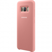 Чехол силиконовый для Samsung G955 Galaxy S8 Plus Розовый Чехол силиконовый для Samsung G955 Galaxy S8 Plus Розовый