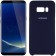 Чехол силиконовый для Samsung G955 Galaxy S8 Plus Синий