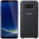 Чохол силіконовий для Samsung G955 Galaxy S8 Plus Чорний