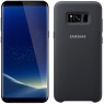 Чохол силіконовий для Samsung G955 Galaxy S8 Plus Чорний