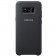 Чохол силіконовий для Samsung G955 Galaxy S8 Plus Чорний