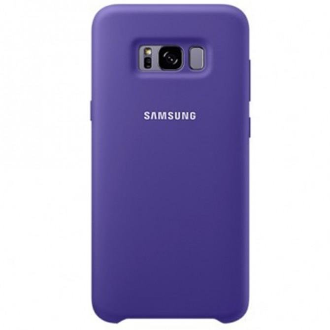 Чехол силиконовый для Samsung G950 Galaxy S8 Синий