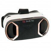 Очки виртуальной реальности VR R06 Чёрный/Белый Очки виртуальной реальности VR R06 Чёрный/Белый