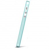Пластикова накладка IMAK 0,7 mm Color series для Apple iPhone 5/5S/SE (Бірюзовий) Пластикова накладка IMAK 0,7 mm Color series для Apple iPhone 5/5S/SE (Бірюзовий)