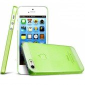 Пластиковая накладка IMAK 0,7 mm Color series для Apple iPhone 5/5S/SE (Лайм) Пластиковая накладка IMAK 0,7 mm Color series для Apple iPhone 5/5S/SE (Лайм)