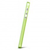 Пластиковая накладка IMAK 0,7 mm Color series для Apple iPhone 5/5S/SE (Лайм) Пластиковая накладка IMAK 0,7 mm Color series для Apple iPhone 5/5S/SE (Лайм)