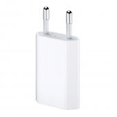 Сетевое зарядное устройство - adapter Iphone 4s(1000mAh) White