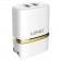 Сетевое зарядное устройство 2USB LDNIO (2.4A) White + USB Cable MicroUSB (DL-AC52)