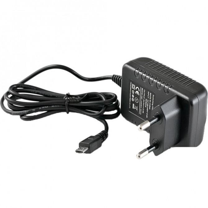 Сетевое зарядное устройство 5V Планшеты, GPS 2A (MicroUSB)-1