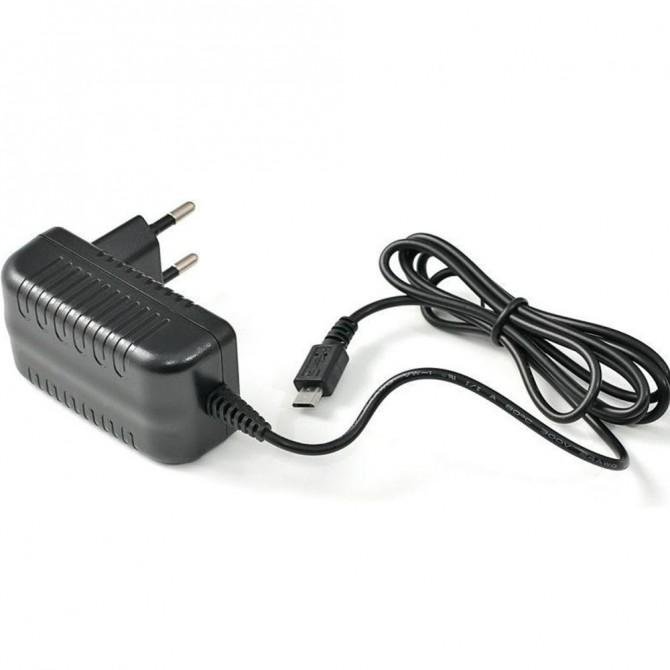 Сетевое зарядное устройство 5V Планшеты, GPS 2A (MicroUSB)-2