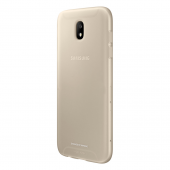 Чехол Carbon для Samsung J5 2017 / J530 Gold