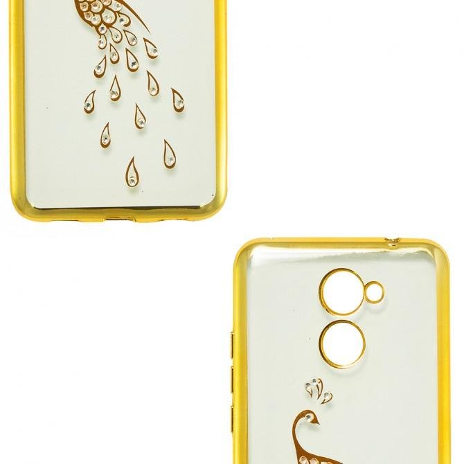 Чохол Fantasy для Huawei Y7 2017 Swan-2