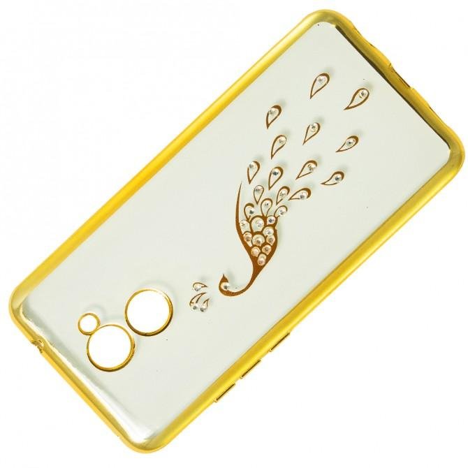 Чохол Fantasy для Huawei Y7 2017 Swan-3