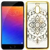 Чохол Fantasy для Meizu M6 Note Flower