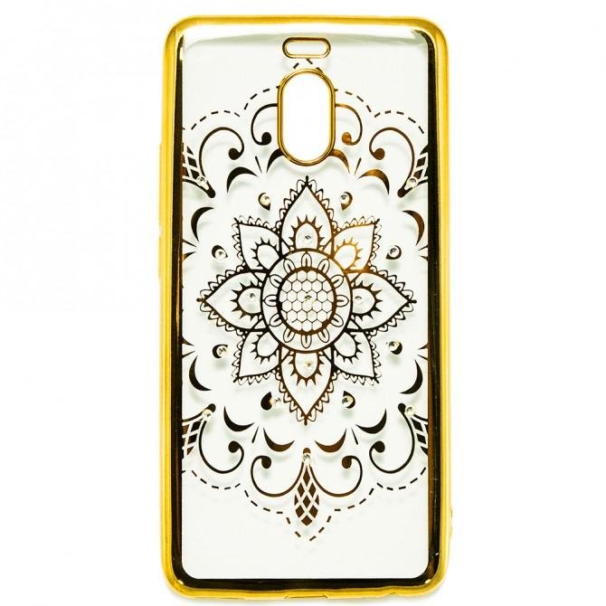 Чохол Fantasy для Meizu M6 Note Flower-1