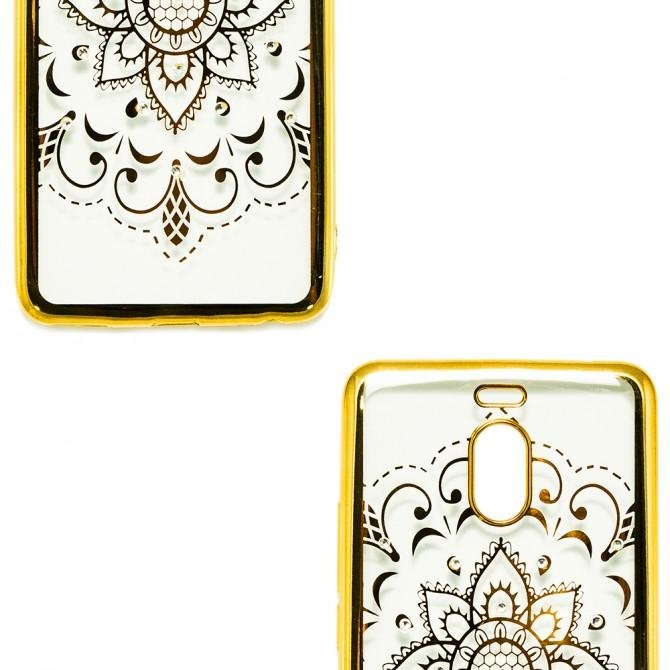 Чохол Fantasy для Meizu M6 Note Flower-2