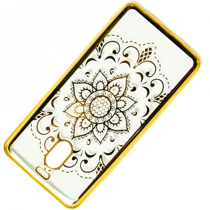 Чохол Fantasy для Meizu M6 Note Flower-3