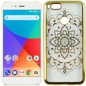 Чехол Fantasy для Xiaomi Redmi Mi5X/Mi A1 Flower