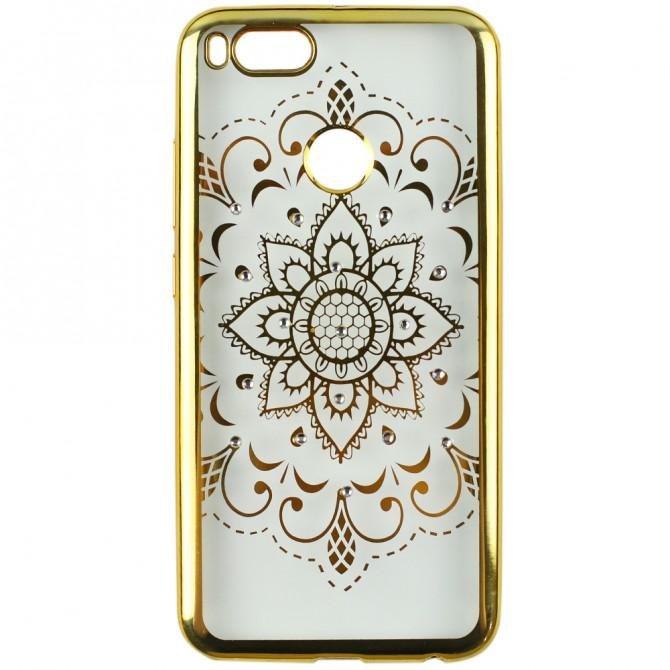 Чохол Fantasy для Xiaomi Redmi Mi5X/Mi A1 Flower-1