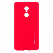 Силіконовий чохол SMTT для XIAOMI REDMI 5 (Червоний) Силіконовий чохол SMTT для XIAOMI REDMI 5 (Червоний)