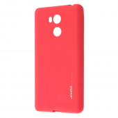 Силіконовий чохол SMTT для XIAOMI REDMI 5 (Червоний) Силіконовий чохол SMTT для XIAOMI REDMI 5 (Червоний)