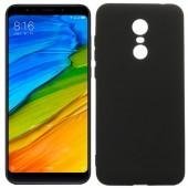 Силіконовий чохол SMTT для XIAOMI REDMI 5 (Чорний)