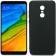 Силиконовый чехол SMTT для XIAOMI REDMI 5 PLUS (Чёрный)