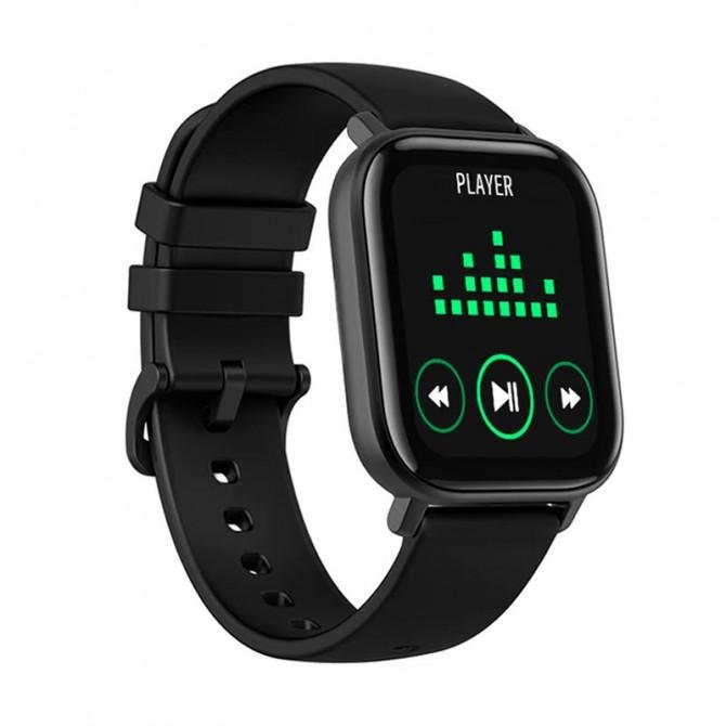 Смарт годинник Gelius Pro (Model-A) (IPX7) Black