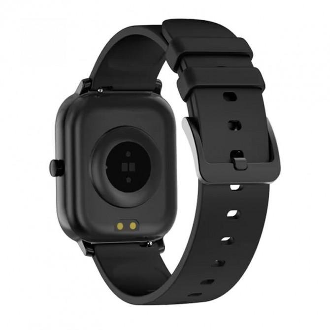 Смарт годинник Gelius Pro (Model-A) (IPX7) Black-1