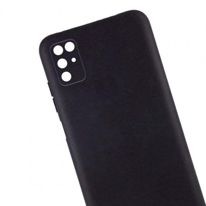 Чохол TPU Epik Black Full Camera для ZTE Blade V2020 Smart Чорний-1