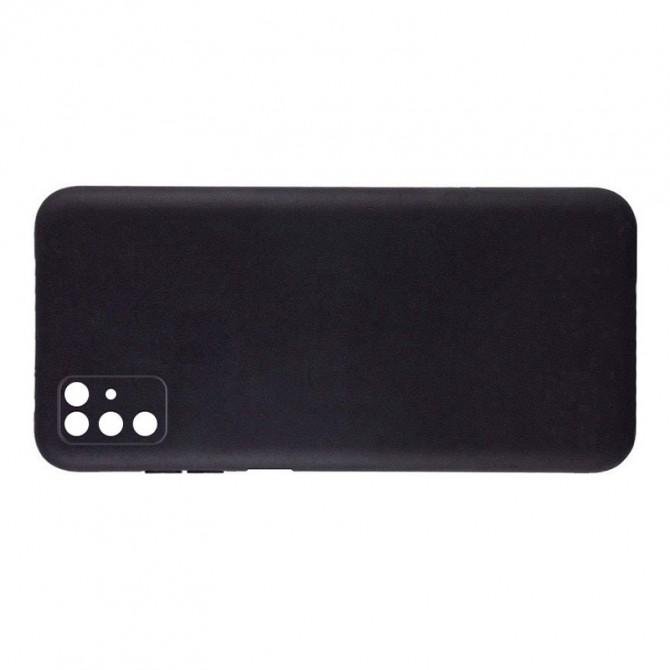 Чохол TPU Epik Black Full Camera для ZTE Blade V2020 Smart Чорний-3