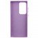 Шкіряний чохол Bonbon Leather Metal Style для Samsung Galaxy S23 Ultra Бузковий