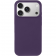 Cиликоновый чехол для iPhone 17 Pro/18 Pro Elderberry FULL (NO LOGO)