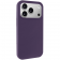 Cиликоновый чехол для iPhone 17 Pro/18 Pro Elderberry FULL (NO LOGO)