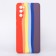 Чохол Colorfull Soft Case Samsung G780 Galaxy S20FE Rainbow