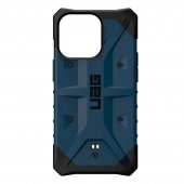 Чехол TPU+PC UAG Pathfinder для Apple iPhone 14 Pro Синий Чехол TPU+PC UAG Pathfinder для Apple iPhone 14 Pro Синий