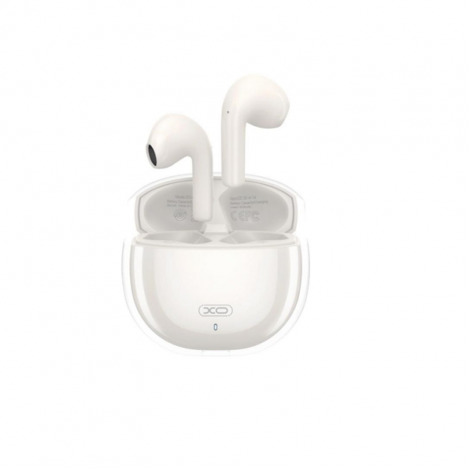 Наушники Bluetooth Headset XO G16 White