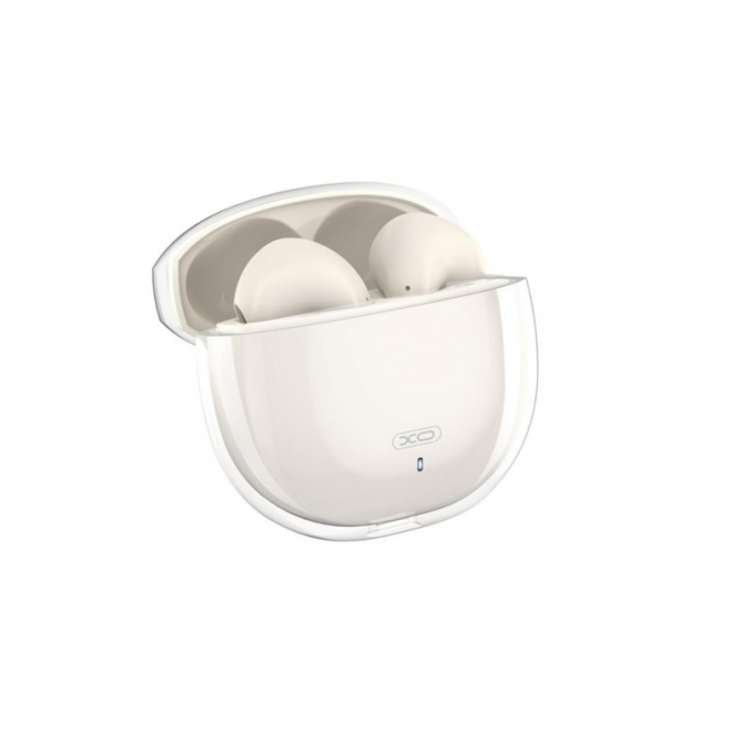 Наушники Bluetooth Headset XO G16 White-1