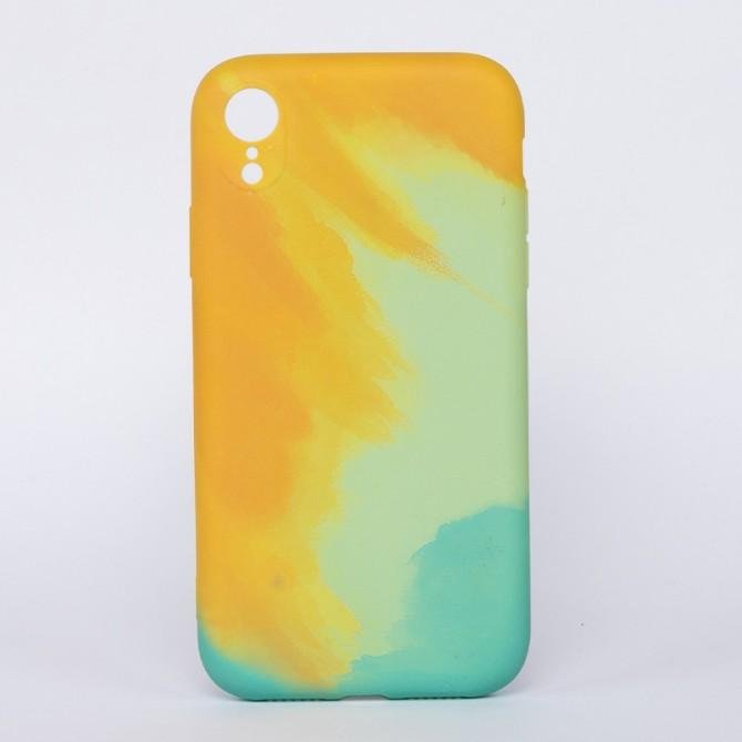 Чехол Colorfull Soft Case iPhone XR Sunflower