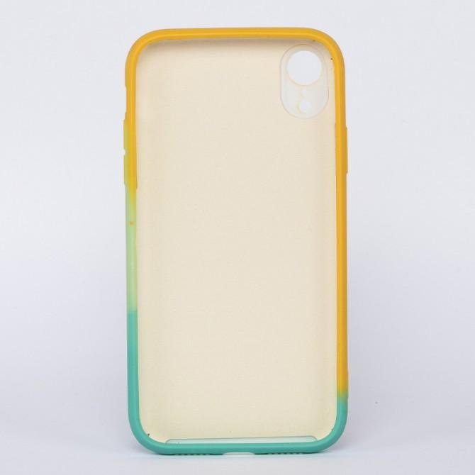 Чехол Colorfull Soft Case iPhone XR Sunflower-1