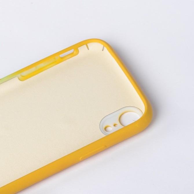 Чехол Colorfull Soft Case iPhone XR Sunflower-2