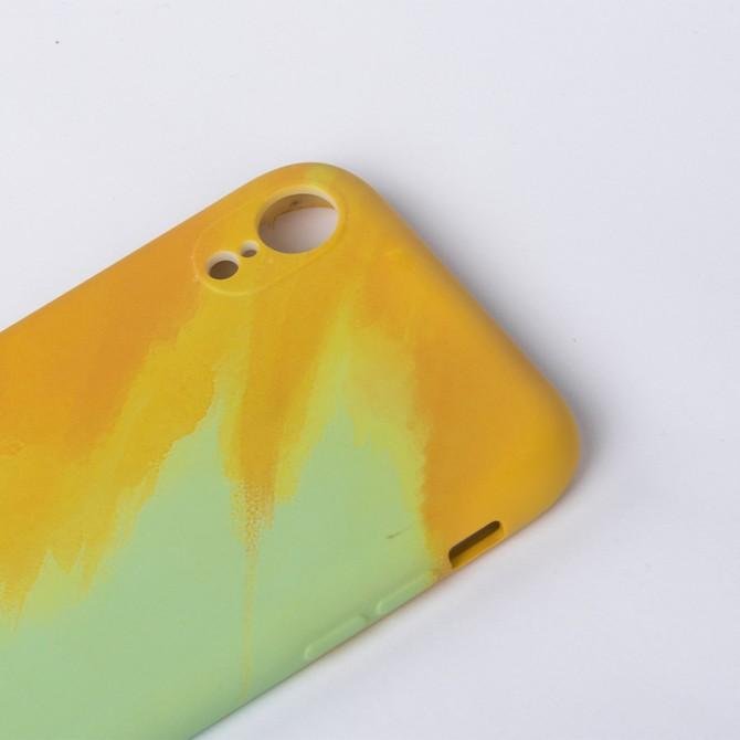 Чехол Colorfull Soft Case iPhone XR Sunflower-3