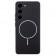 Силіконовий чохол Full Soft (MagSafe) Samsung Galaxy S24 Чорний FULL