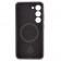 Силіконовий чохол Full Soft (MagSafe) Samsung Galaxy S24 Чорний FULL
