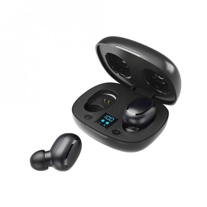 Бездротові навушники FLORENCE DROPs Чорний