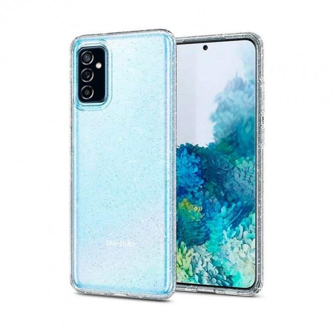 Накладка Molan Cano Jelly Sparkle для Samsung A345 Galaxy A34 5G Прозрачный