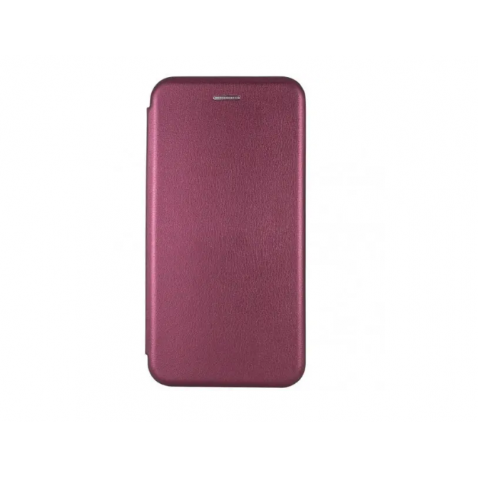 Чехол - книга U-Like Best Samsung A266 Galaxy A26 5G Marsala