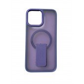 Чeхол Cosmic Magnetic Stand for Apple iPhone 13 Pro Max Purple Чeхол Cosmic Magnetic Stand for Apple iPhone 13 Pro Max Purple