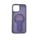 Чeхол Cosmic Magnetic Stand for Apple iPhone 13 Pro Max Purple